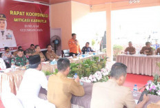 Bupati Instruksikan Kades Tegakkan Larangan Bakar Lahan