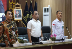 Berikan Penguatan, Kemenkum Sumsel Tekankan Legalitas dan Pentingnya Peran PPPNS