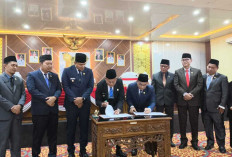 DPRD Prabumulih Setujui KUA-PPAS Perubahan 2026, APBD Tembus Rp1,147 Triliun
