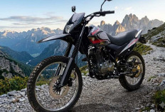 Cuma Rp26 Jutaan! SM Sport GY 150 Aries Siap Libas Dua Medan. 