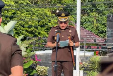 Kajari OKI Sebut Harkitnas Menjadi Momen Menumbuhkan Jiwa Nasionalisme