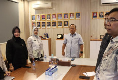 Kakanwil Kemenkum Sumsel Tegaskan Komitmen Layanan Cepat dan Solutif