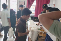 Bulog OKU Siap Jalankan Tambahan Bantuan Pangan Alokasi Oktober 2026