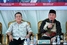 Ketua DPRD Sumsel : Selamat Jalan Sang Pelopor Pembangunan, H. Alex Noerdin