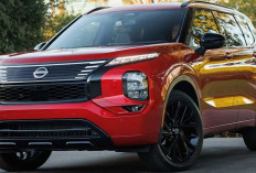 Nissan Rogue 2027 Comeback Gila! Desain Baru + Hybrid Siap Rebut Tahta SUV Terlaris.