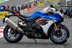 Sempat Hilang dari Peredaran, Suzuki GSX-R1000R 2027 Comeback dengan Performa Brutal.