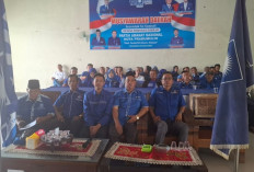 Terpilih Jadi Ketua DPD PAN Prabumulih 2025–2030, Feri Alwi: PAN Harus Masuk Unsur Pimpinan DPRD Prabumulih