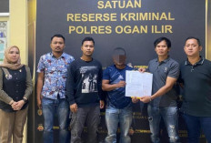 Satres PPA dan PPO Polres Ogan Ilir Tangani Kasus KDRT di Payaraman, Tersangka Jalani Wajib Lapor