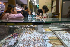 Update Harga Emas Antam 29 Desember 2025: Turun Rp9.000 Menjadi Rp2,596 Juta per Gram 