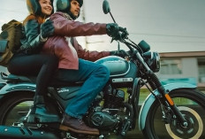  Suzuki GN 160 vs Kawasaki W175 Street ABS, Mana Motor Retro Paling Worth It?