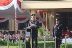 Hari Bhayangkara ke 80, AKBP Bobby Kusumawardhana Ajak Personel Tingkatkan Profesional dan Kepercayaan Publik