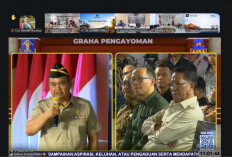 Kemenkum Sumsel Tegaskan Komitmen Layanan Publik Lewat Forum Pengaduan