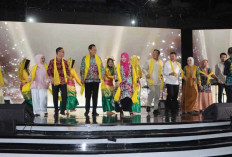 Tekankan Peran Penting Alumni Dorong Kemajuan Daerah