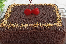 Bolu Brownies Cokelat Kian Digemari, Peluang Usaha Rumahan Terus Meningkat