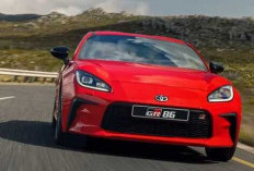 Toyota GR86: Mobil Sport Murni Tanpa Gimmick, Penerus Jiwa Analog di Era Digital