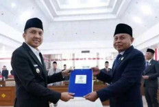 Paripurna LKPJ 2025, DPRD dan Pemkab Ogan Ilir Perkuat Sinergi