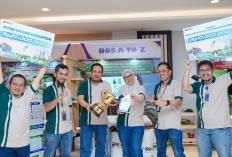 Bos A To Z Raih Pusri Grand Champion  Srinova 2026