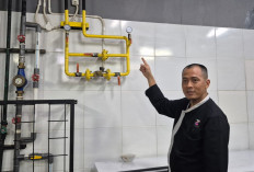 Gas Alam PGN Bikin Hotel The Zuri Palembang Hemat Biaya Gas hingga 50 Persen