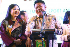 Gubernur Herman Deru Tegaskan Natal Oikumene Jadi Simbol Sumsel Provinsi Zero Konflik