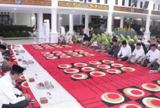 Sekda Ajak Songsong 2026 Wujudkan Muara Enim MEMBARA