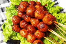 Resep Bakso Bakar Semakin Diminati, Perpaduan Gurih dan Manis Jadi Favorit Keluarga
