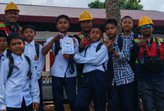 Jelang HUT RI ke-81, PLN Ingatkan Umbul-Umbul Wajib Berjarak Aman dari Jaringan Listrik