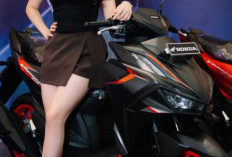 Honda Vario EVO 160 Resmi Hadir, Tampil Lebih Sporty dan Bawa Sejumlah Fitur Baru