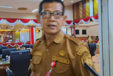 Lelang 4 Jabatan Kepala Dinas, Kepala BKPSDM Prabumulih: Terbuka Untuk Seluruh ASN, Asal Memenuhi Syarat