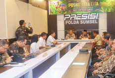6 Kandidat Sekda Muba Jalani Assessment Center di Polda Sumsel, Wabup Tegaskan Transparansi Seleksi