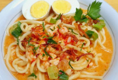 Mie Celor, Warisan Kuliner Khas Palembang yang Tetap Bertahan di Tengah Modernisasi