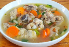 Sop Ayam : Hidangan Sederhana yang Menghangatkan Nusantara