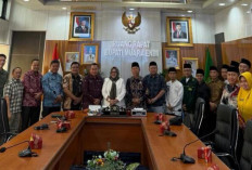 Kemenag Muara Enim Perkuat Peran Santri untuk Pembangunan Daerah