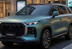 Chery Tiggo V 2026 Punya Konsep Revolusioner yang Belum Ada di Kelasnya.