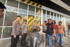 Kebakaran di Citimall Prabumulih, Ini Kronologi dan Penyebabnya