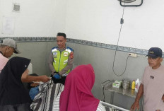 Tabrak Lari di Jalan Merdeka Ogan Ilir, Pengendara Motor Tewas