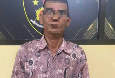 Aniaya Istri Hingga Babak Belur, Warga OKU Diciduk Polisi