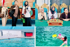Video Diduga Bullying Latihan Renang Viral, Pelatih, Club dan Akuatik Sumsel Merasa Dirugikan