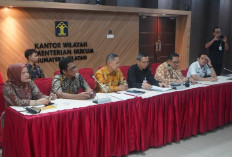 Kemenkum Sumsel Fasilitasi Penyusunan Dua Raperda Inisiatif DPRD OKU Selatan