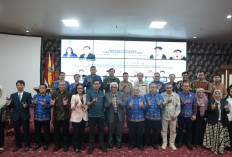 Kanwil Kemenkum Sumsel Hadirkan Perspektif Regulatif dalam Seminar Nasional RUU Lingkungan Hidup