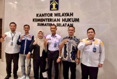 Selesaikan Kendala Administrasi Koperasi, Kemenkum Sumsel dan Dinkop UKM Muba Perkuat Sinergi UMKM Naik Kelas