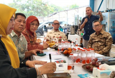 Bupati OKU Jajaki Teknologi WTP Mobile untuk Pasokan Air Bersih Cepat Tanggap