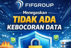 FIFGROUP Sebut Kasus di Palembang Murni Ulah Oknum, Bukan Kebocoran Data