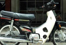 Irit dan Tangguh, Honda Astrea Prima Kembali Jadi Primadona Pecinta Motor Klasik