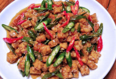 Tempe Oseng Kecap, Sajian Sederhana yang Tak Lekang oleh Waktu