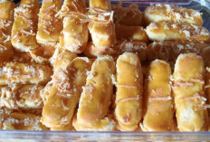 Resep Kastengel Keju Renyah dan Gurih, Kue Kering Favorit yang Selalu Dicari Saat Hari Raya