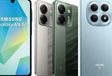 HP 5G Kamera OIS Harga Rp3 Jutaan, Ini Rekomendasi untuk Foto dan Konten Harian