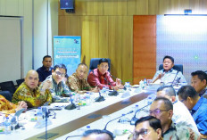 Gubernur Herman Deru: Pelabuhan Samudera Tanjung Carat Jadi Legacy dan Penggerak Ekonomi.