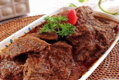 Rendang, Warisan Kuliner Nusantara yang Mendunia