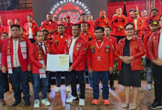 Pelantikan Pengurus PBB Jawa Barat 2025–2030 Jadi Momentum Konsolidasi dan Penguatan Solidaritas Kader