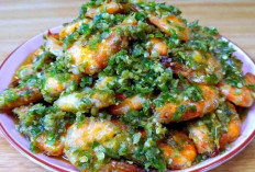 Udang Sambal Ijo, Hidangan Pedas yang Menggugah Selera